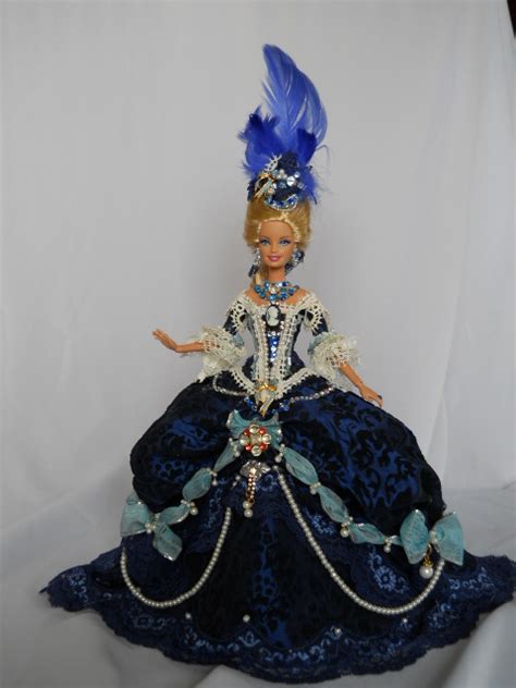 Marie Antoinette 2 Barbie Gowns Doll Clothes Barbie Barbie Fashion