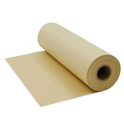 Bagalamukhi Recycled Plain Brown Kraft Paper Gsm 70 Gsm Packaging