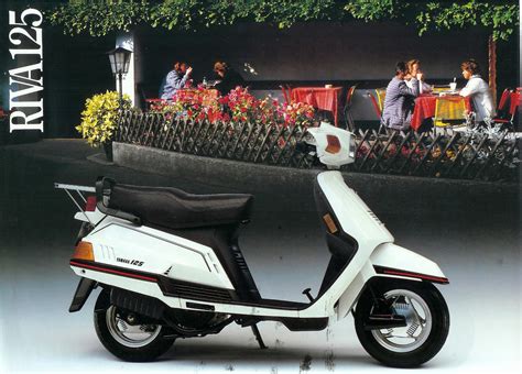 Yamaha Riva 125 | Motor Scooter Guide