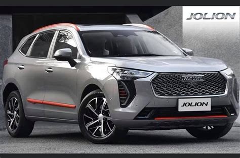 Haval Jolion - Here Are Official Specs & Features - PakWheels Blog