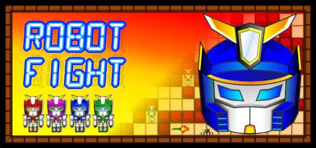 Robot Fight on Steam