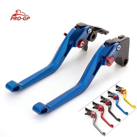 Cnc Brake Clutch Lever Handle Aluminum Motorcycle Levers For Cagiva