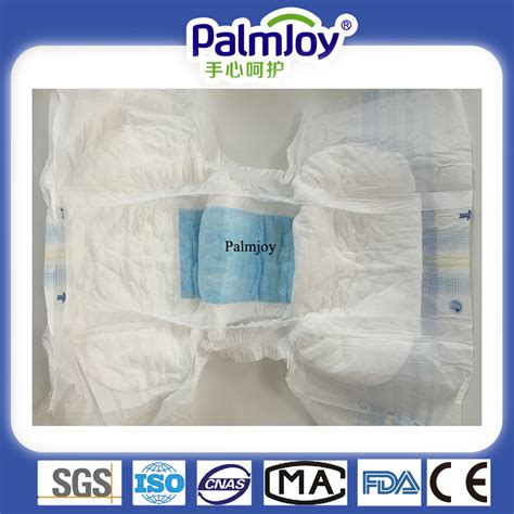 Oem Economic Disposable Adult Diapers China Factory Private Label