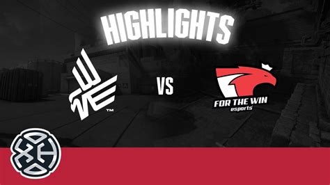 Bad News Eagles Vs FTW Highlights Flow FiReLEAGUE 2022 YouTube