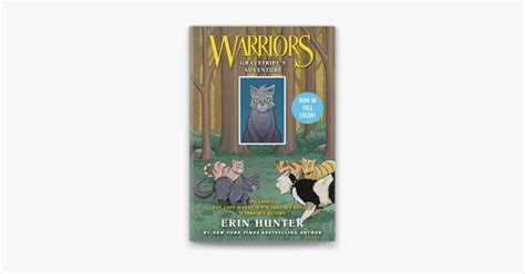 ‎Warriors Manga: Graystripe's Adventure: 3 Full-Color Warriors Manga ...