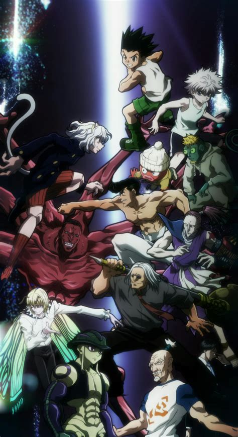 Hunter X Hunter Chimera Ant Arc Wallpaper