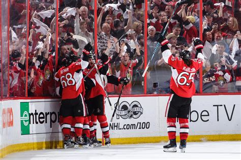 Top 10 Moments In 2017 For The Ottawa Senators