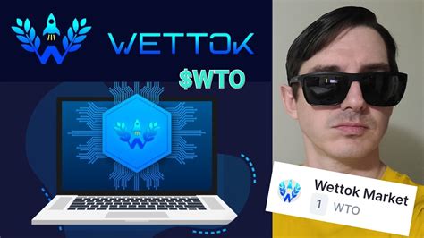 Wto Wettok Network Token Crypto Coin Altcoin How To Buy Nft Nfts Bsc