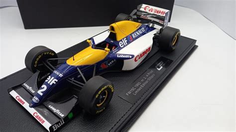 GP Replicas 1 18 GP Replicas Williams FW15C Alain Prost Catawiki