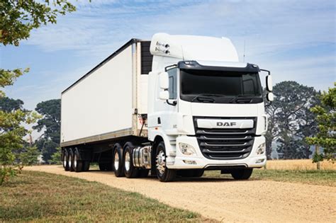 CF Range - DAF Trucks Australia