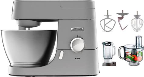 ᐉ Кухонна машина KENWOOD KVC 3150 S — купити в Києві і Україні | Ціна ...