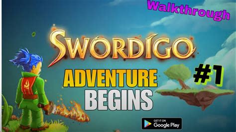 Swordigo Gameplay Ios Android Walkthrough Youtube