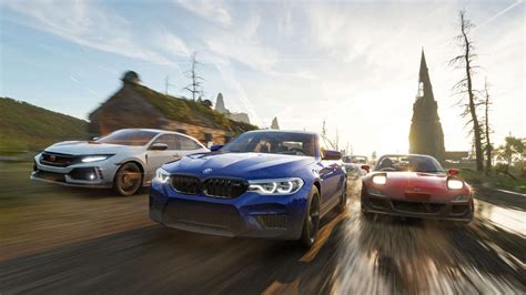 Forza Horizon La Expansi N Isla Fortuna Ya Disponible Generacion Xbox