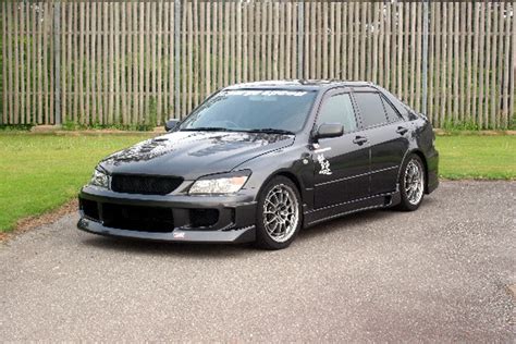 Looking For A Full Fender Wide Body Kit Similar To This Or One That