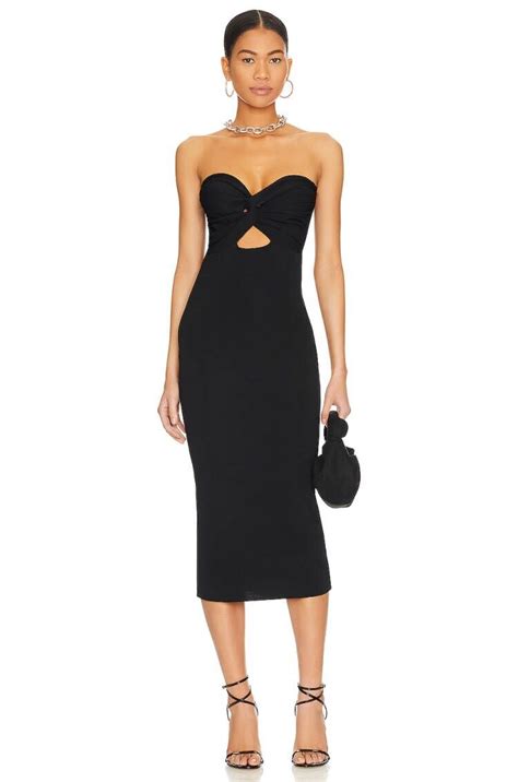 Ciemiili New Arrivals Bandage Dress With Sxy Backless Sleeveless Hollow