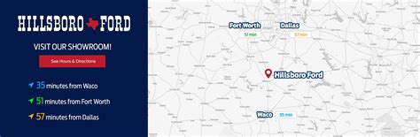 Hillsboro Ford: New & Used Cars, Ford Dealership Serving Hillsboro, Waco, TX