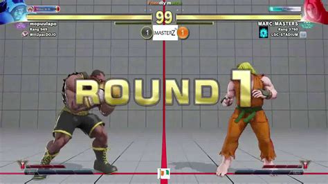 MopUulapo Balrog Vs Ken LGC MarcMacMasterz Masterz TV YouTube