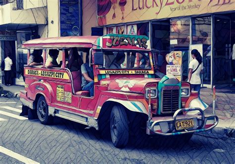 A Tribute To The Philippine Jeepney News And Feature