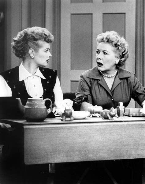 Why Lucy And Vivian Vance Parted Ways On ‘The Lucy Show’