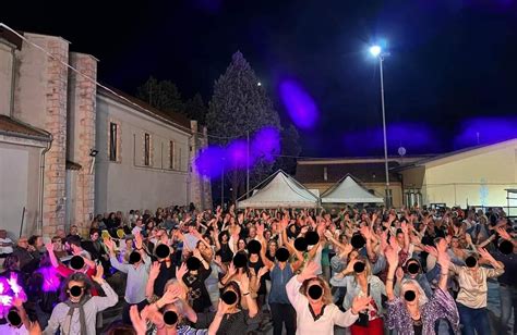 Ecofesta E Carni Del Monte Cucco Alla Sagra Del Cinghiale Di Fossato Di