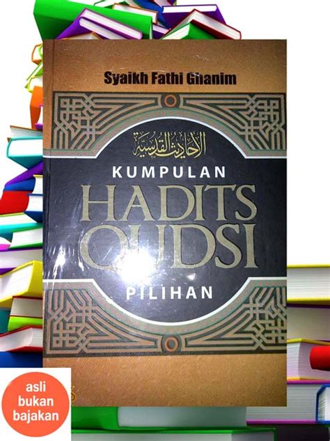 Jual Buku Kumpulan Hadits Qudsi Pilihan Best Sellers Exclusive Shopee