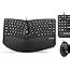 Amazon Perixx Periduo Wired Mini Ergonomic Split Keyboard And