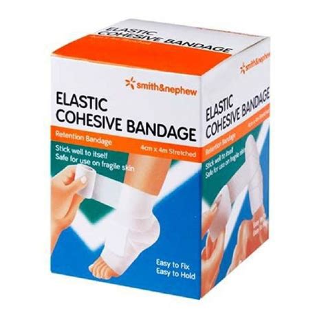 Smith Nephew Elastic Cohesive Bandage Cm X Cm Lazada