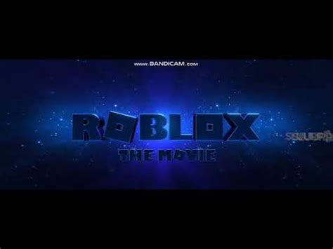 Roblox The Movie Teaser Trailer YouTube