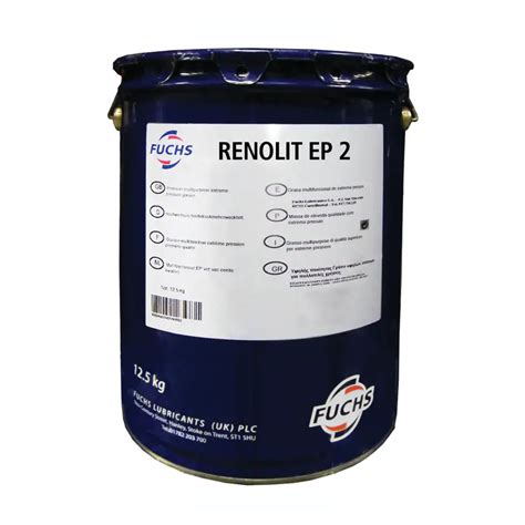 Renolit Ep Multi Use Greases Kg Fuchs Cutwel Industrial