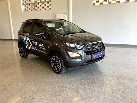 Demo 2023 Ford Ecosport 1 0 Ecoboost Active At For Sale In Witrivier Mpumalanga Id Dem21573