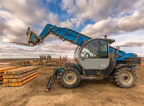 A Complete Guide To Rough Terrain Forklifts