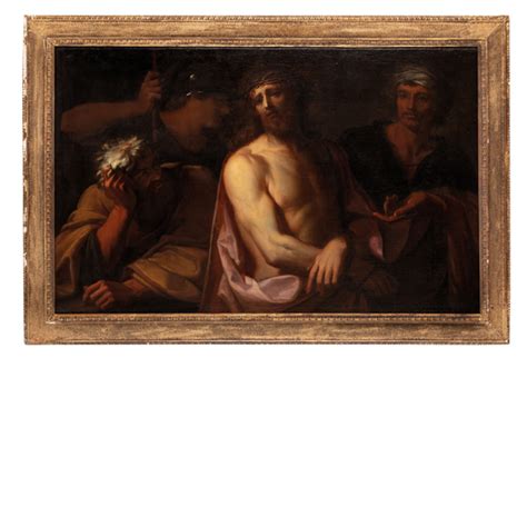 Pittore Caravaggesco Del Xvii Secolo Wannenes Art Auctions Milan