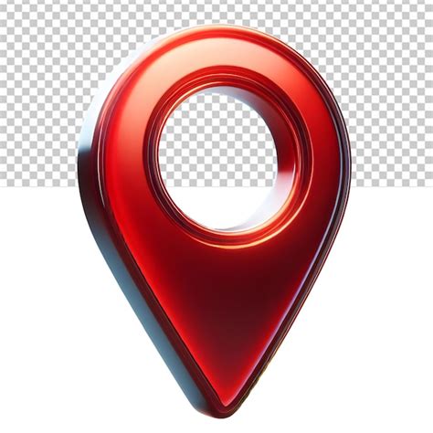 Set of Pin point icon location pin location pin PSD icon | Premium AI ...