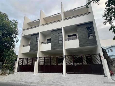 4 Bedrooms Townhouse For Sale In Vista Verde Cainta Rizal Townhouse