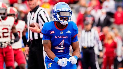 Kansas Jayhawks football vs. Kansas State Wildcats analysis | Kansas ...