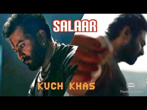 Salaar Teaser Prabhas Hindi Quick Review Take Review Sameer Youtube