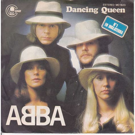 Dancing Queen That S Me By Abba SP With Vinildata Ref 1261898735