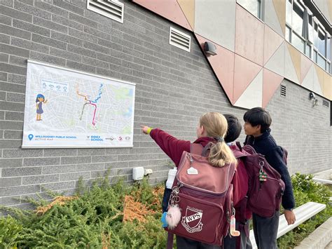 Willoughby Students Join Forces With Council to Tackle School Traffic