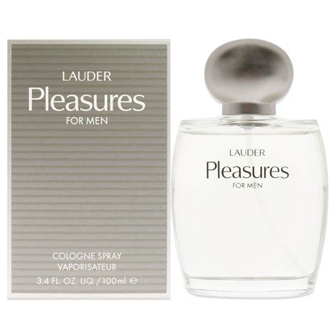 Perfume Estee Lauder Pleasures For Men Colonia Spray 100 Ml Venta