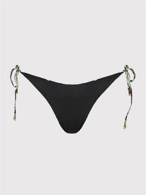 Malai Bikini Unterteil Palm Sunbeam Dolly B02136 Schwarz Modivo De