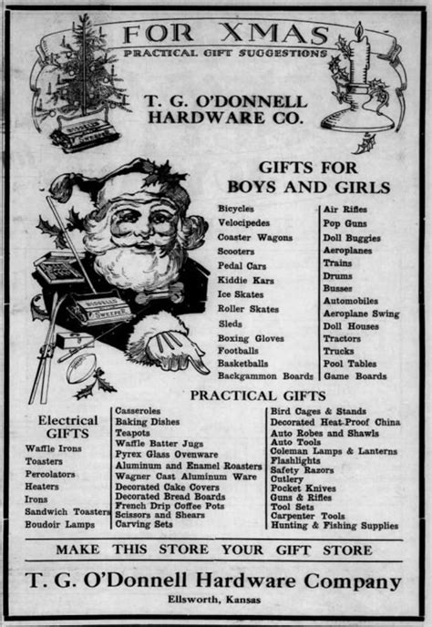 What Was Christmas Like in the 1930s? - HubPages