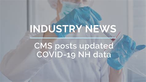 CMS Posts Updated COVID 19 NH Data Simple A Netsmart Solution