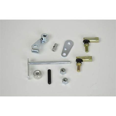 Buy Single Carb Linkage Kit For Idf Hpmx Carbs Compatible With Dune