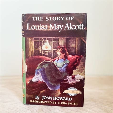 Louisa May Alcott - Etsy