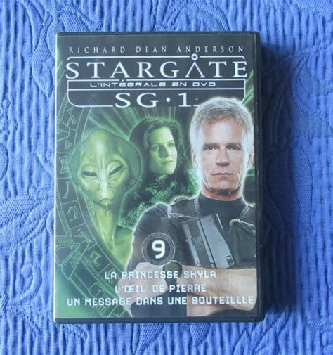 Stargate Sg L Int Grale En Dvd N La Princesse Shyla L Oeil De