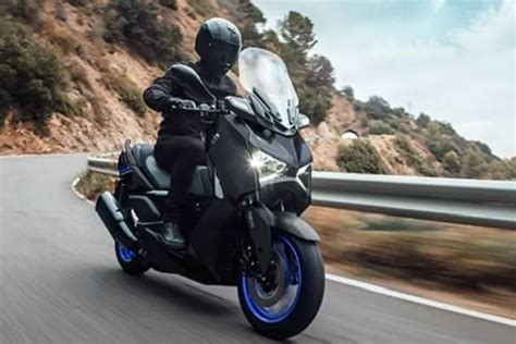 Ternyata Ini Kecanggihan Teknologi Yconnect Di Yamaha Xmax 250