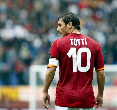 Francesco Totti 40 Anni Da Re Di Roma RTL 102 5