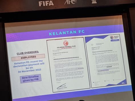 Kelantan Fc Mungkin Menyebabkan Liga Super Tinggal Pasukan Sukanz