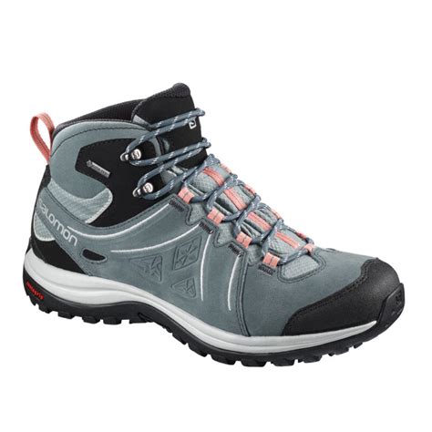 SALOMON ELLIPSE 2 MID LTR GTX W SCARPONCINO TREKKING DONNA Latini