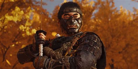 Ghost Of Tsushima All Of The Unlockable Armor Sets Ranked From Worst